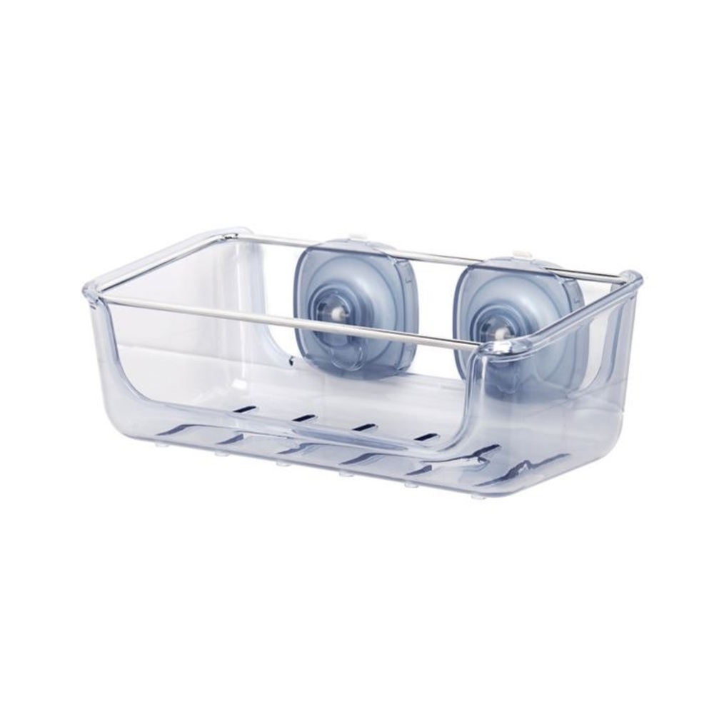 New OXO Good Grips Stronghold Suction Large Basket
